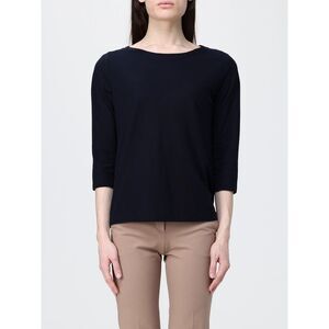 Zanone Sweater Woman Blue